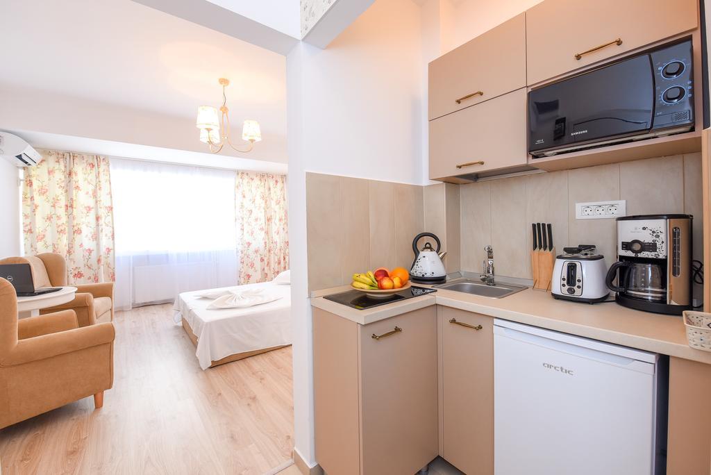 Grand Accommodation Apartments ブカレスト エクステリア 写真
