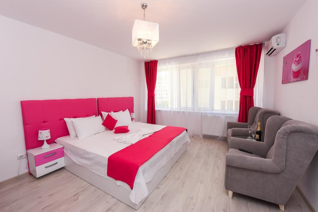 Grand Accommodation Apartments ブカレスト エクステリア 写真
