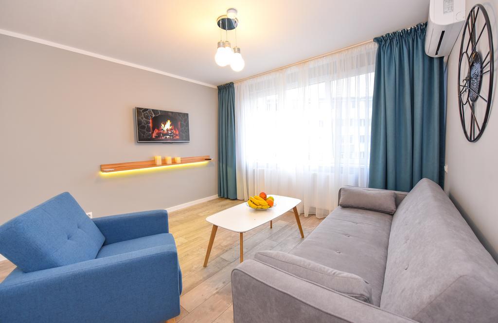 Grand Accommodation Apartments ブカレスト エクステリア 写真