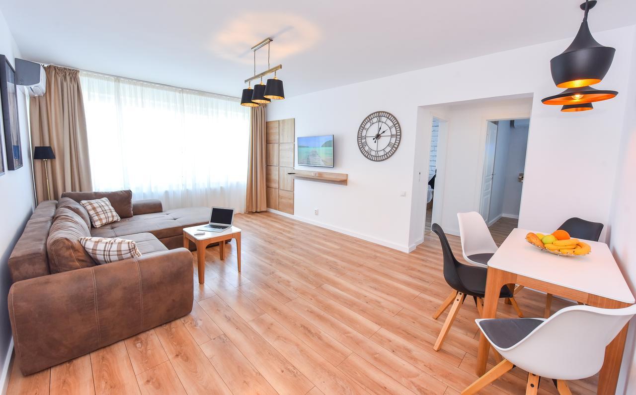 Grand Accommodation Apartments ブカレスト エクステリア 写真