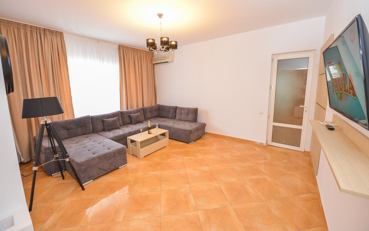 Grand Accommodation Apartments ブカレスト エクステリア 写真