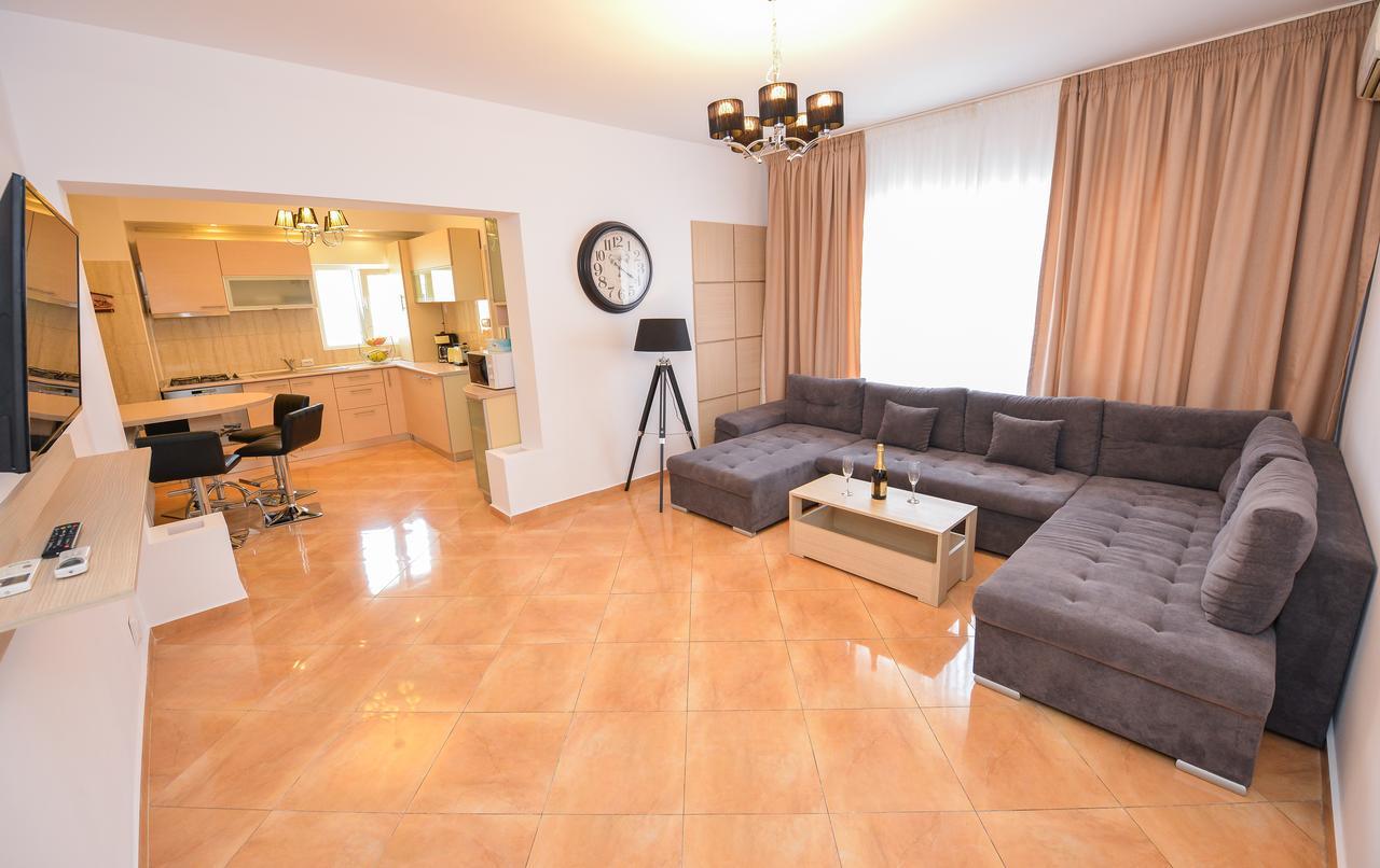 Grand Accommodation Apartments ブカレスト エクステリア 写真