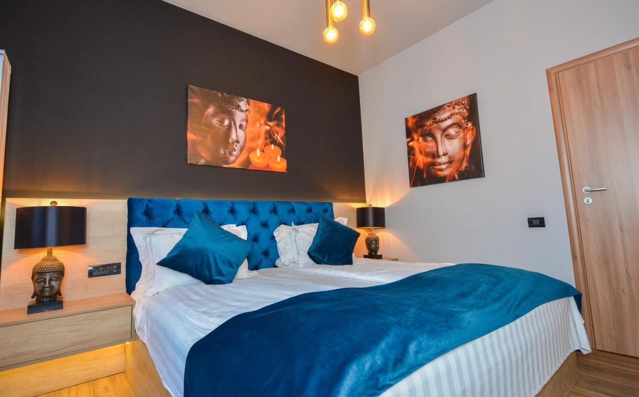 Grand Accommodation Apartments ブカレスト エクステリア 写真